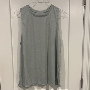 Under Armour Women’s Sleeveless Loose Fit Tank 1X